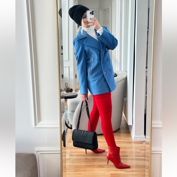 🛍MICHAEL KORS Jacket - Picture 2 of 12